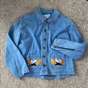 Vintage Denim Jacket